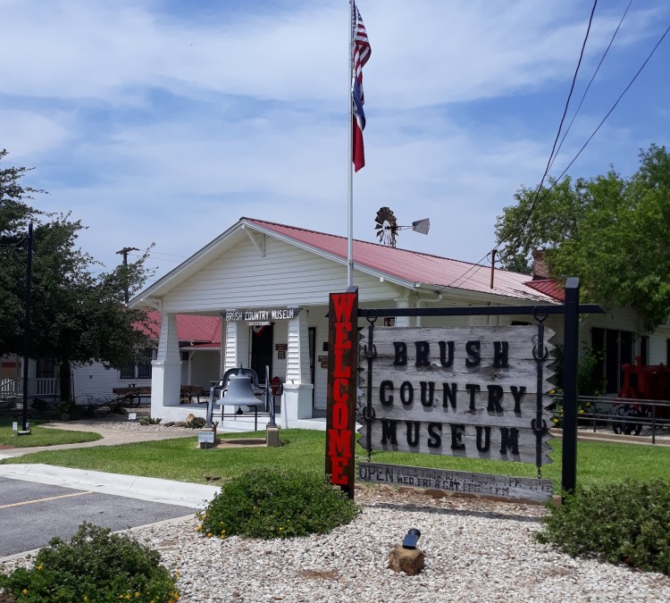Brush Country Museum (Cotulla,&nbspTX)